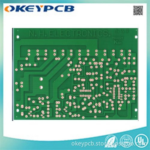 Single Sided Printed Circuit Board